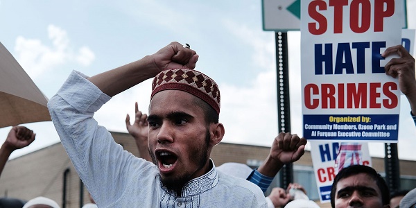 États-Unis : un homme inculpé du meurtre d`un imam et de son assistant