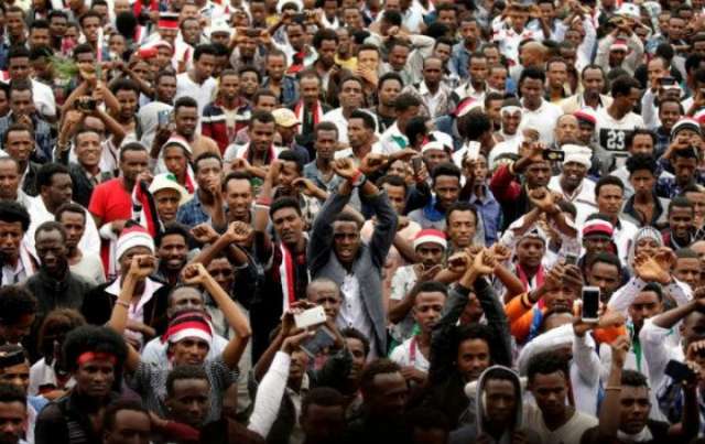 At least 61 dead after days of violence in Ethiopia's Oromiya region