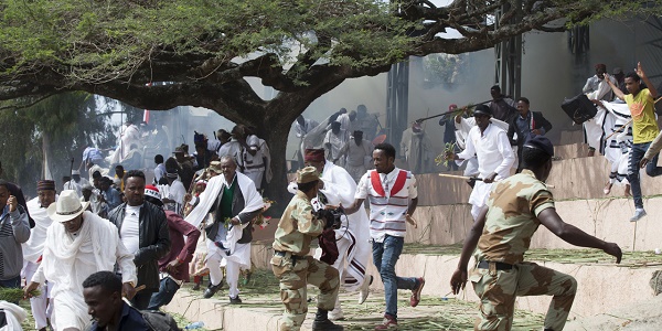 Ethiopie: au moins 52 morts dans un mouvement de foule