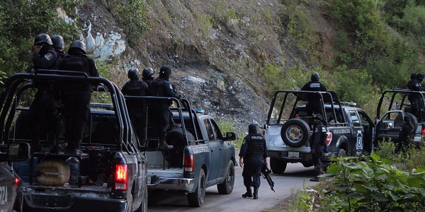 Etudiants disparus au Mexique : 17 corps incinérés
