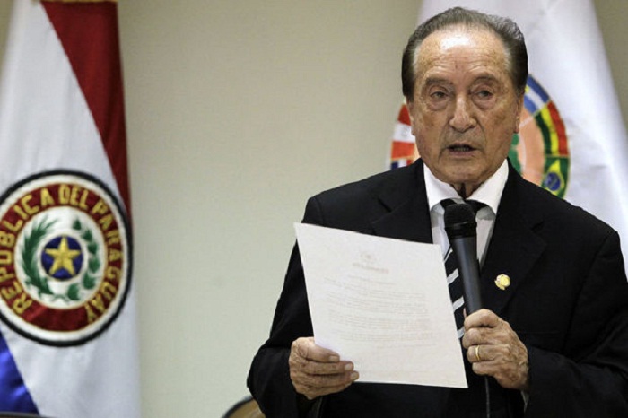 L`Uruguayen Eugenio Figueredo sera inculpé ce jeudi