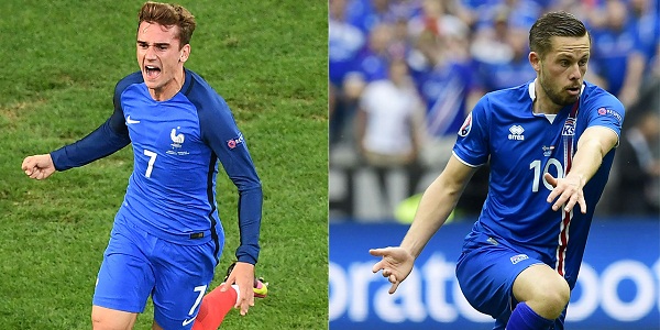 Euro 2016 : cinq choses à savoir sur France-Islande
