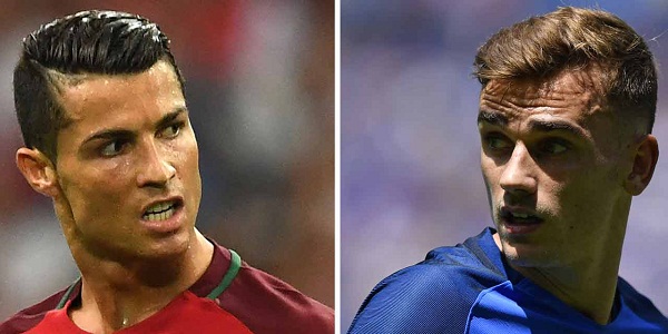 Euro 2016 : cinq choses à savoir sur Portugal-France