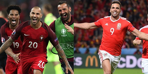 Euro 2016 : cinq choses à savoir sur Portugal-Pays de Galles