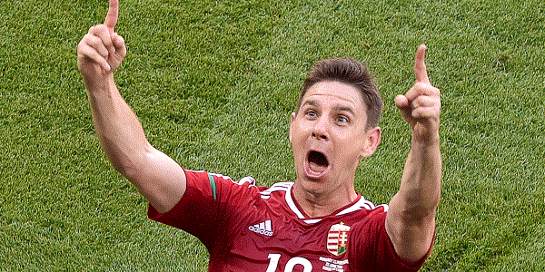 Euro 2016 : la Hongrie affrontera la Belgique en huitièmes
