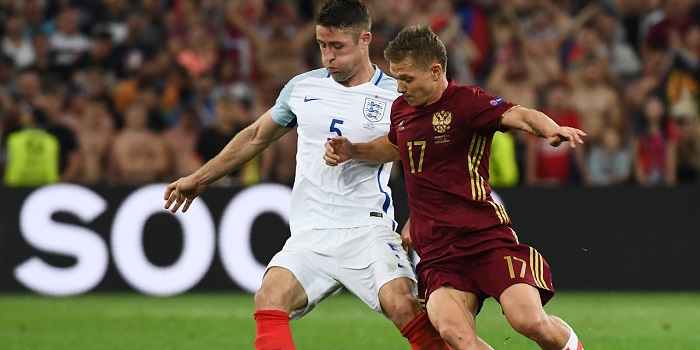 Euro 2016: la Russie arrache le nul face à l`Angleterre