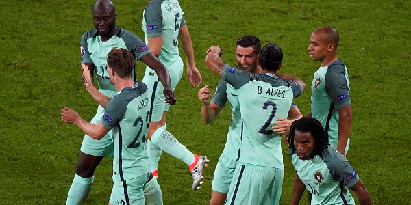 Euro 2016 : le Portugal en finale après sa victoire contre le pays de Galles (2-0) !