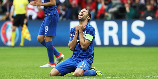 Euro 2016 : le capitaine de la Croatie a perdu son père