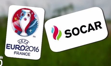 SOCAR est sponsor de l’EURO 2016
