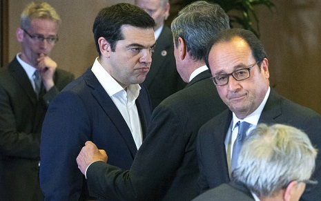 Greece Given Until Sunday to Settle Debt Crisis or Face Disaster - VIDEO