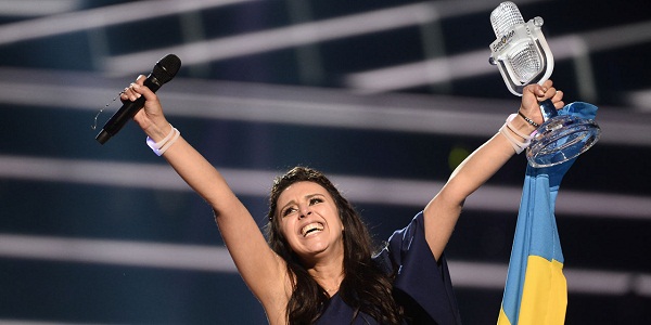Eurovision : victoire de l`Ukraine, la France termine sixième