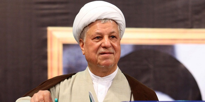 L`ex-président iranien Rafsandjani est décédé