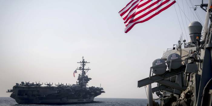 USA/Japon/Corée: exercices conjoints de détection de missiles