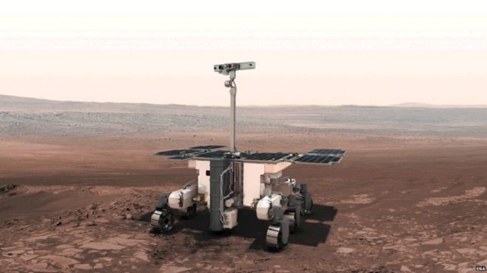 Europe`s science ministers to decide on ExoMars rover