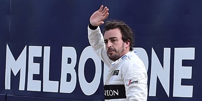 F1 : Alonso va poursuivre l'aventure McLaren en 2018