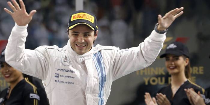 F1: Felipe Massa annonce mettre un terme à sa carrière en fin de saison