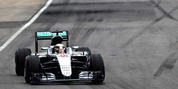 F1 : Lewis Hamilton remporte le GP du Canada