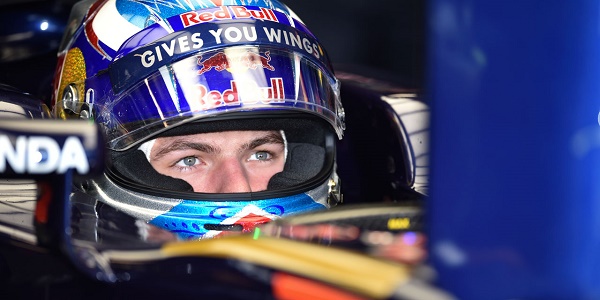 F1 : Red Bull récupère Verstappen et se débarrasse de Kvyat