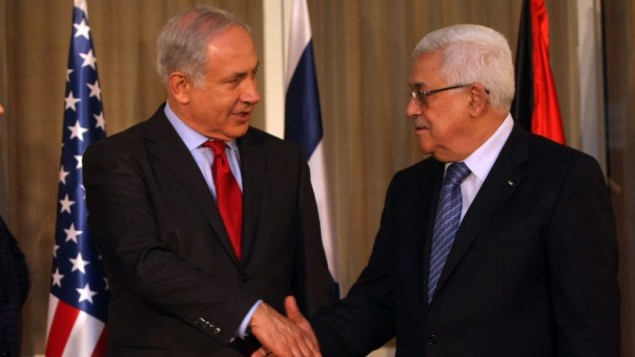 Incendies en Israël :  Netanyahu appelle Abbas pour le remercier de son aide