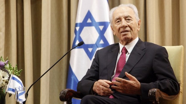 Şimon Peres dünyasını dəyişdi - Yenilənib
