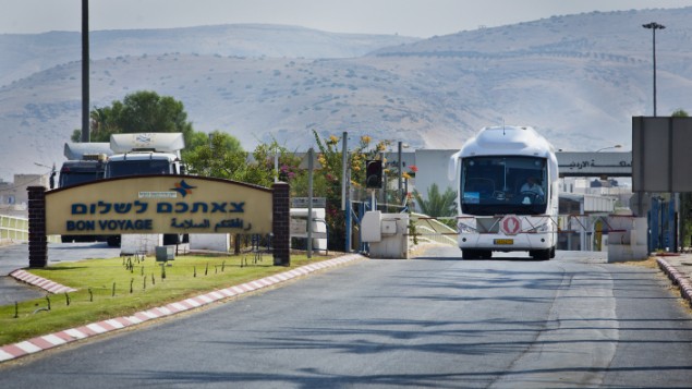 Des Israéliens interdits d’entrée en Jordanie à cause d’une kippa