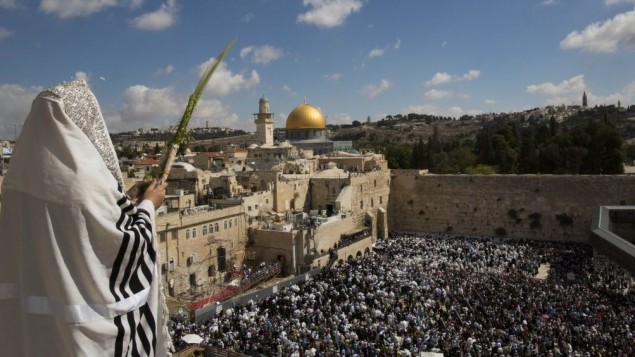 L’UNESCO continue d’ignorer les liens entre le peuple juif et le mont du Temple Jérusalem-Est 