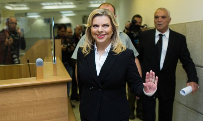 Sara Nétanyahou: vers un procès