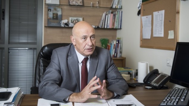 Israël: un député détenu pour connivence