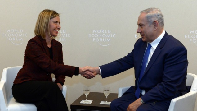 Israël et l’UE seraient engagés dans des négociations pour rétablir leurs liens