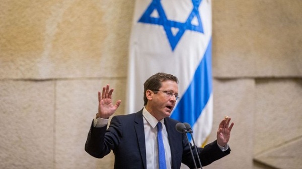 Accord avec Ankara : Herzog le rejette tandis que Rivlin le salue
