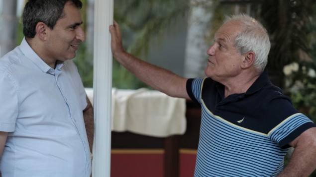 Netanyahu exclut un ministre en polo de la réunion de cabinet