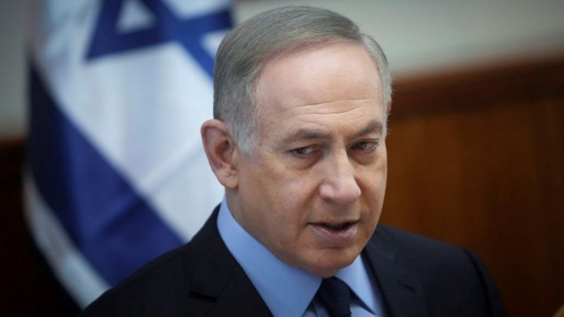 Netanyahu `conseille à l’opposition de se calmer` au sujet de l’enquête pour corruption