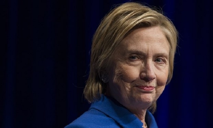 Hillary Clinton launches political action group Onward Together