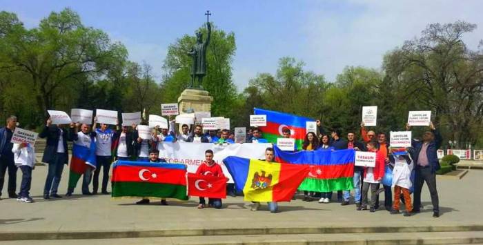 Moldovada Zəhraya görə etiraz yürüşü keçiriləcək