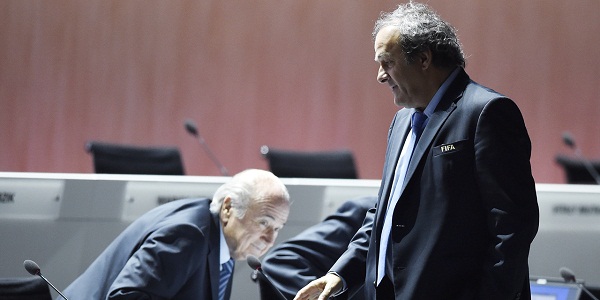 FIFA : Platini et Blatter de retour devant leurs juges