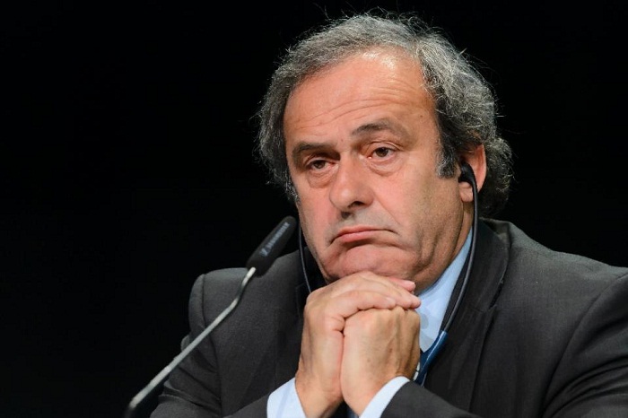 FIFA `seeking life ban` against Platini