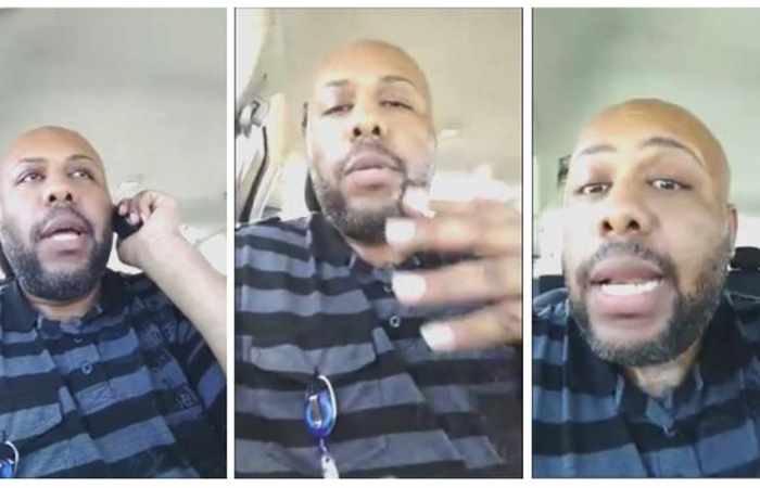 Facebook murder suspect Steve Stephens hunted across US
