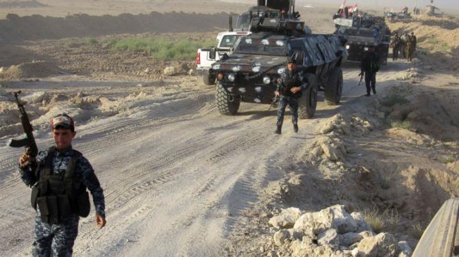 Fallujah declared `fully liberated` from Isis by senior Iraqi army commander