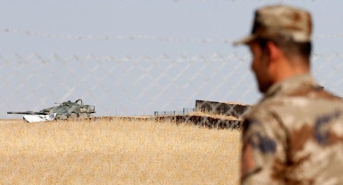 Fuerzas entrenadas por Turquía se unirán a la reconquista de Mosul 