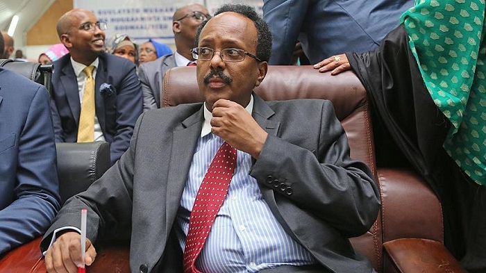 Somalie: le président Farmajo prête serment et promet de «restaurer la dignité» de l`Etat