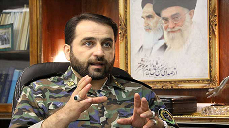 Iran Air Defense units quick on the trigger : Cmdr.