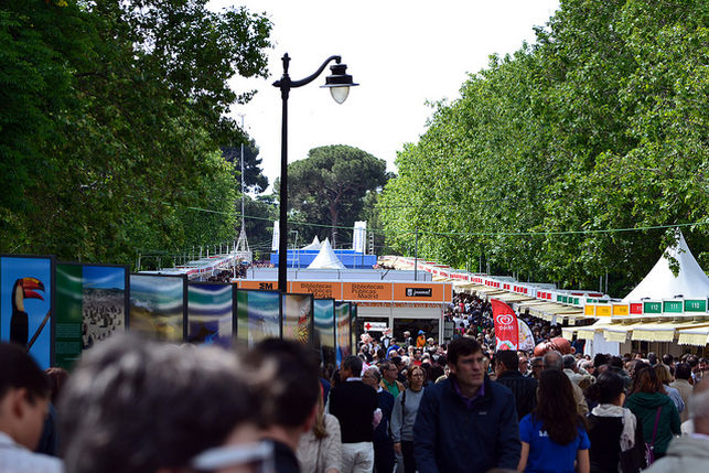 Otra Feria del Libro que sigue sin compensar la sequía anual  