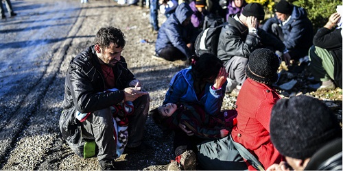 Fermeture de la route des Balkans: "des spéculations" assure Berlin