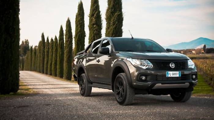 Fiat Fullback - Edel-Look für Italo-Pick-up