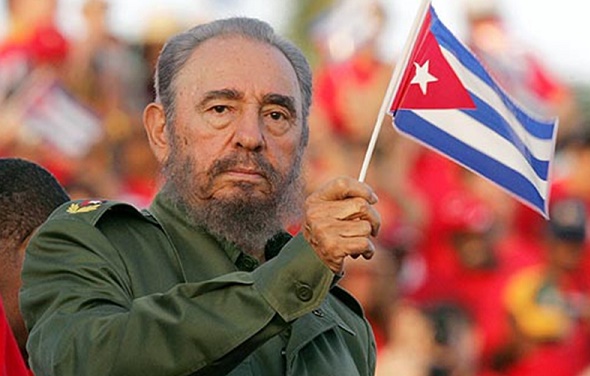 Cuba "n`a pas besoin de cadeau des Etats-Unis", affirme Fidel Castro