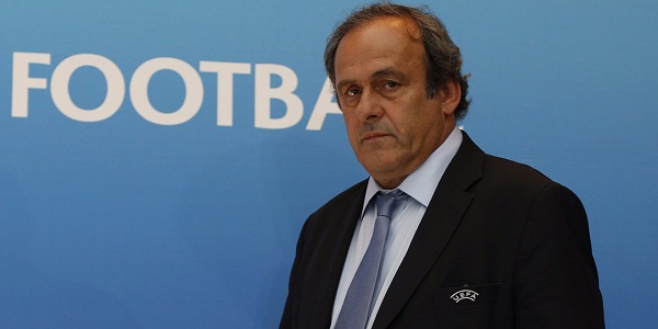 Fifa: Platini fait appel de sa suspension devant le Tribunal arbitral du sport