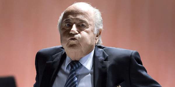 Fifa: début de l`audition de Blatter devant la commission de recours