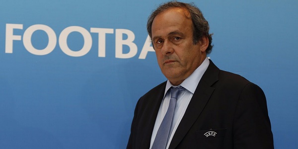 Fifa: le TAS confirme la réduction de la suspension de Platini à 4 ans