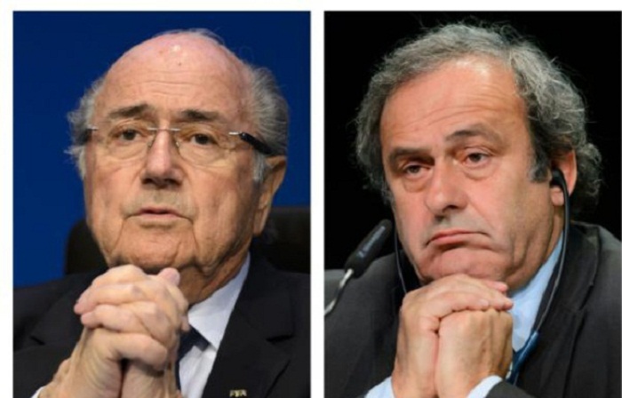Fifa: dernière étape avant le verdict pour Blatter et Platini