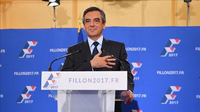 France: La justice ouvre une enquête sur les fonds publics versés à l`épouse de François Fillon